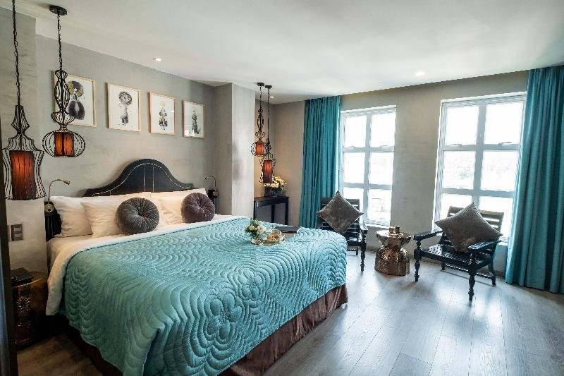 Фото Sanouva Saigon Hotel