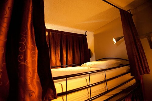 Гостиница Banff International Hostel
