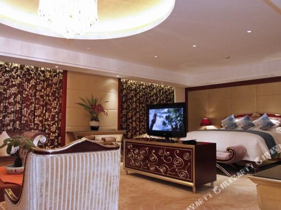 Фото Howard Johnson Tropical Garden Plaza Kunming