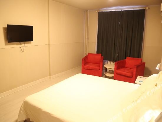 Фото Jinjiang Inn Jinan Beiyuan Street