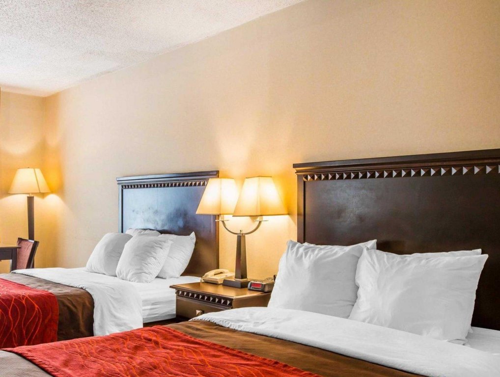 Фото Red Roof Inn & Suites Oxford