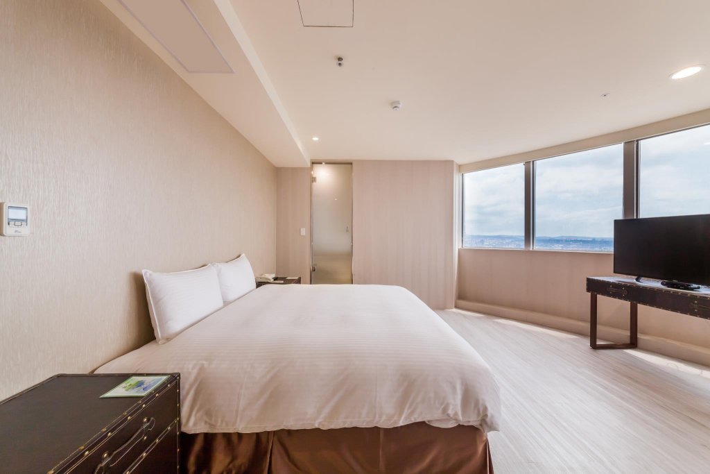 Фото Xinshe Hotel - Chungli