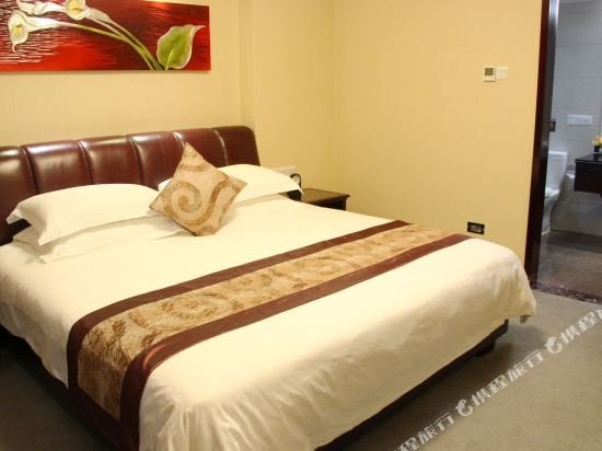 Фото Guangzhou Sanyu Hotel