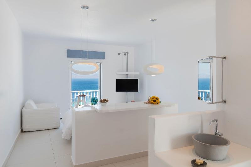 Фото Отель Myconian Korali Relais & Chateaux