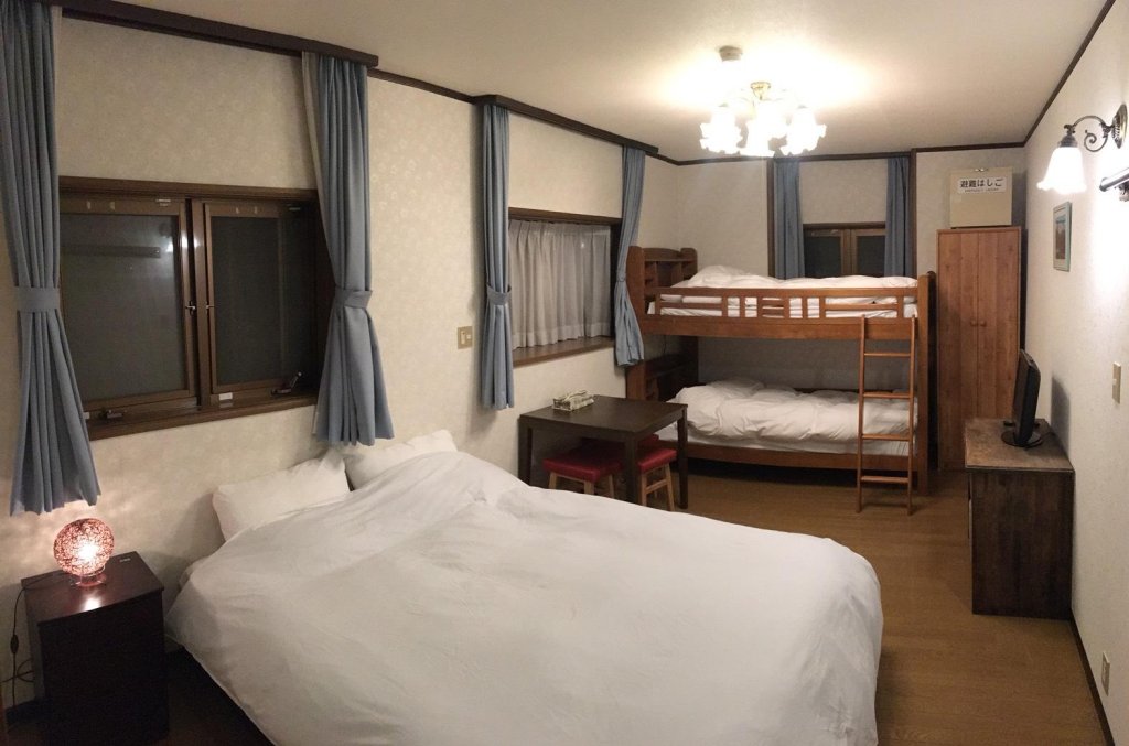 Фото Отель Seventh Heaven Hakuba