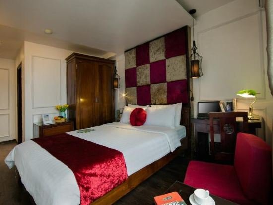 Фото Hanoi Era Hotel