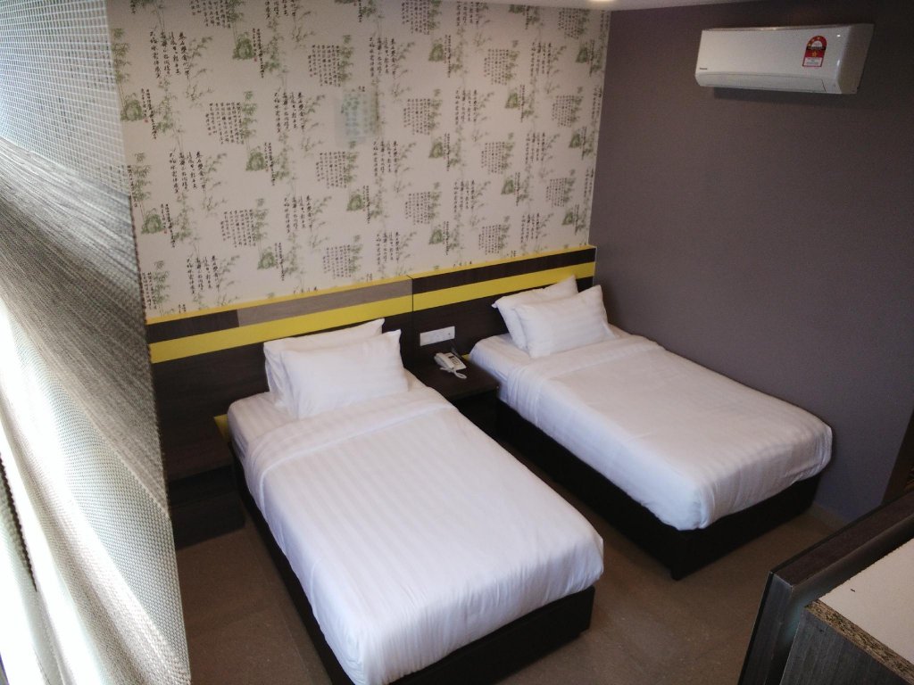 Фото Kampar Boutique Hotel