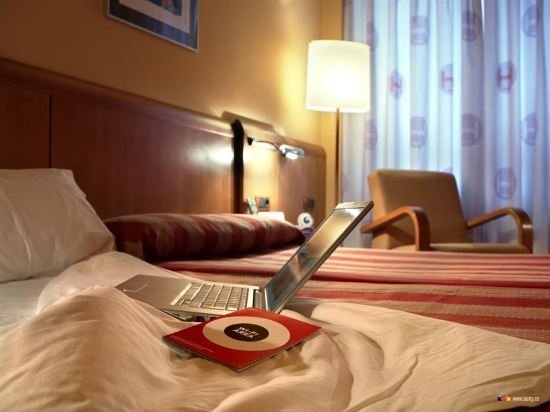 Фото Hotel Silken Monumental Naranco