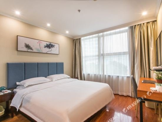 Фото GreenTree Inn Suzhou Shilu Walk Street West Ganjiang Road Shell Hotel