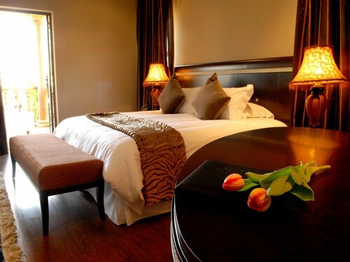 Гостиница Velmoré Hotel & SPA