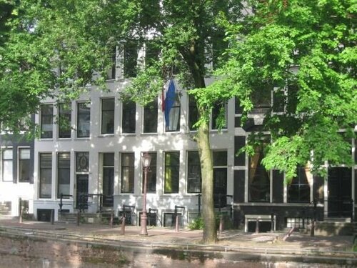 Гостиница Luxueuze Studio Herengracht в Амстердаме