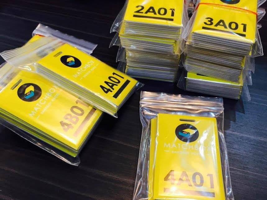 Фото Matchbox Bangkok Hostel