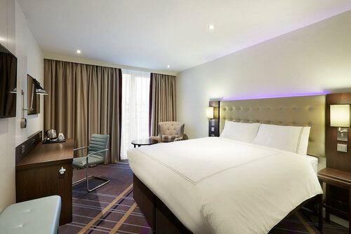 Гостиница Premier Inn Regensburg City Centre в Регенсбурге