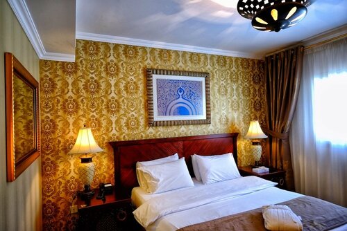 Hotel Sharjah International Airport Hotel, Sharjah, photo