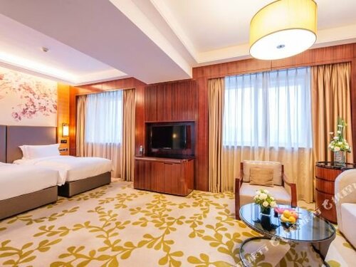 Внешний вид отеля Enlux Hotel в Цзинани, фото 2