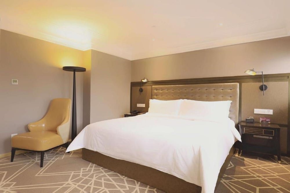 Фото Metropolo Classiq Shanghai Nanjing Road East Hotel