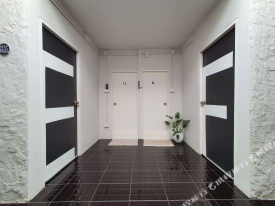 Фото The Park Society - Hostel