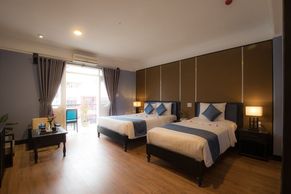 Фото Beaulieu Boutique Hotel