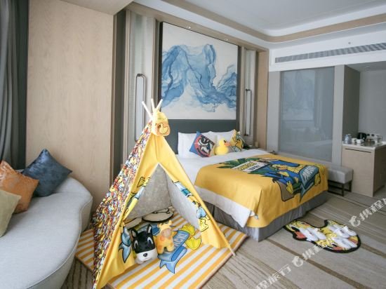 Фото Howard Johnson Caexpo Plaza Nanning