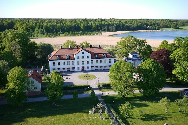 Гостиница Stjärnholms slott