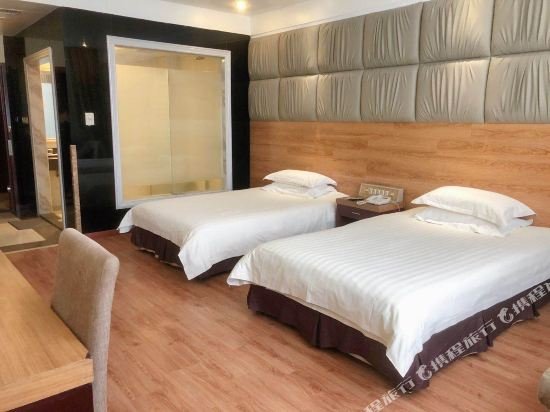 Фото Jinjiang Inn Style Jinan Wuyingshan Road North