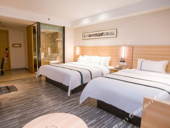 Фото GreenTree Inn GuiLin LinGui District JinShan Square JinShui Road Express Hotel