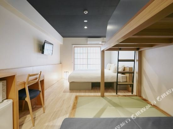 Фото Residential Hotel Hare Shin-Osaka