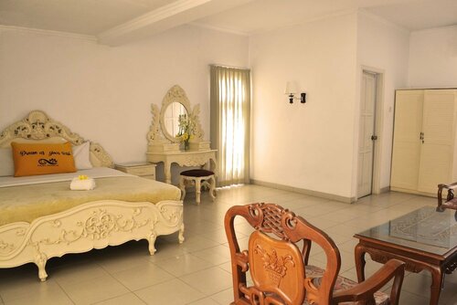 Гостиница Hotel Srikandi Semarang в Семаранге