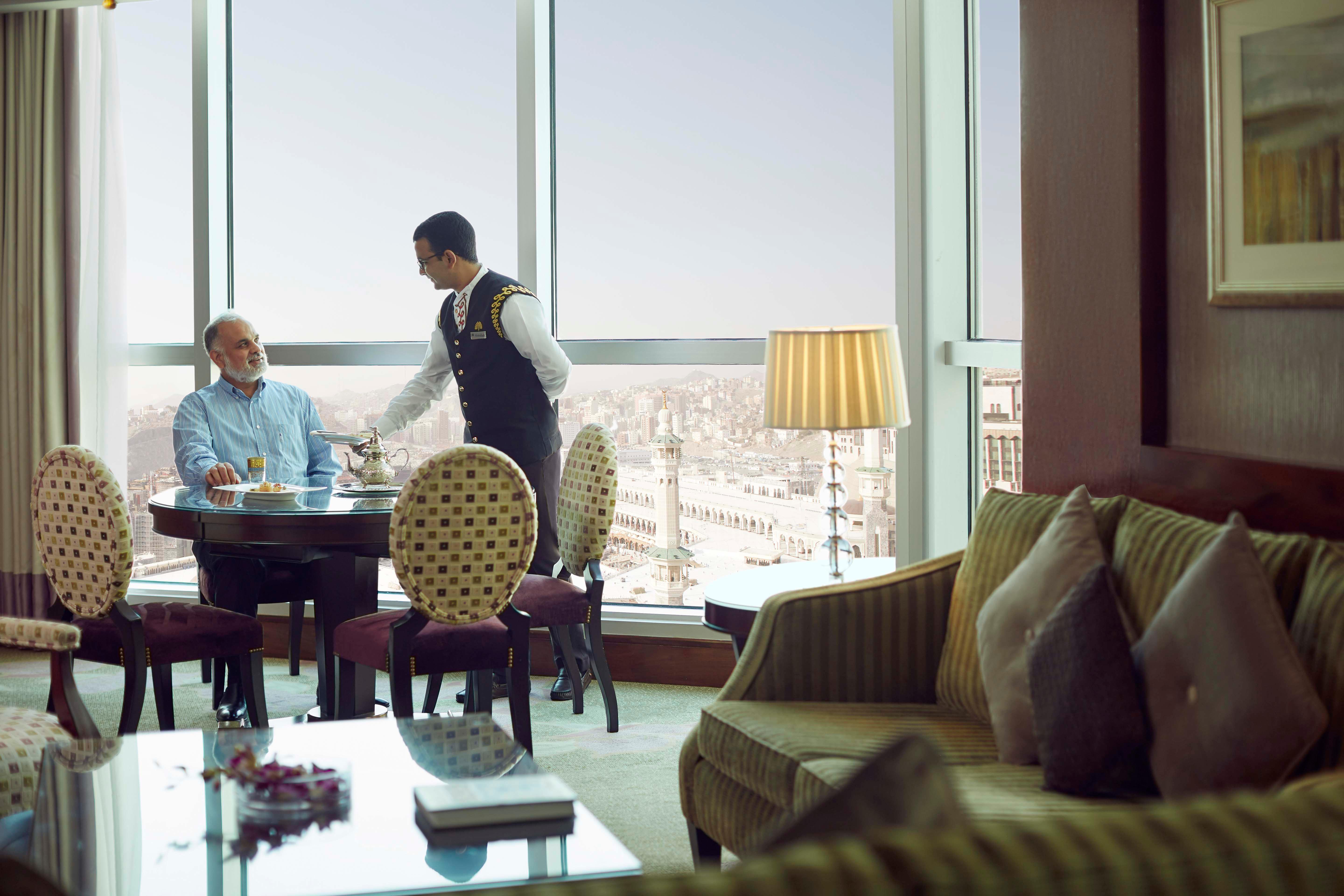 Фото Raffles Makkah Palace