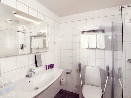 Гостиница Clarion Collection Hotel Fregatten в Лене Халланд