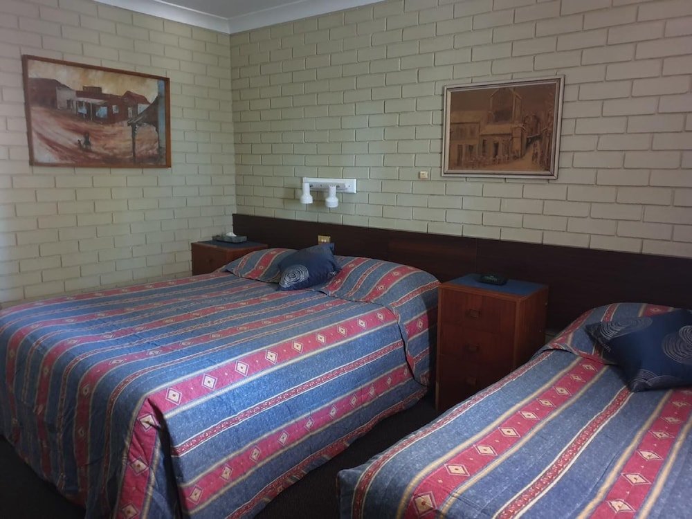 Фото Matthew Flinders Motor Inn