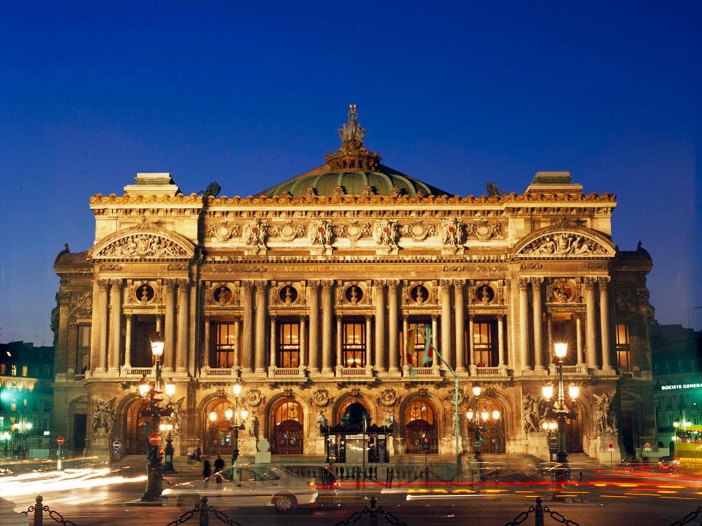 Фото Mercure Paris Opera Cusset