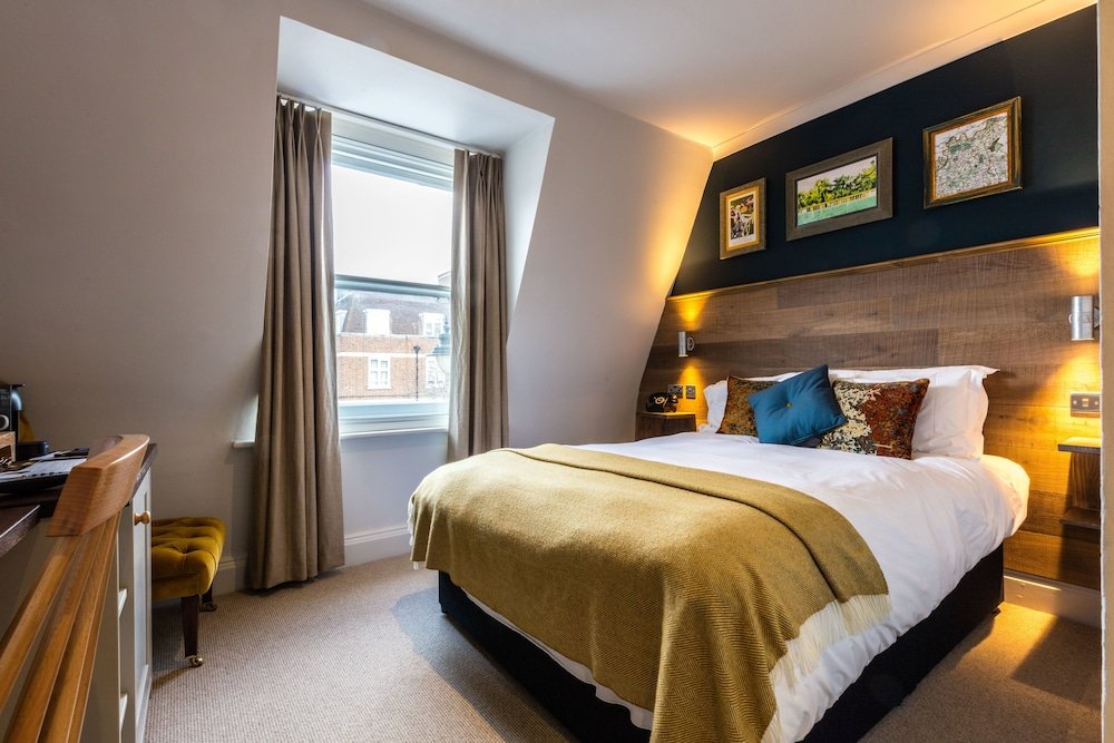 Фото Brewers Inn Hotel