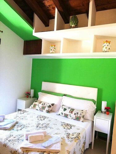 Внешний вид отеля Tre Archi B&b в Сиракузе, фото 1