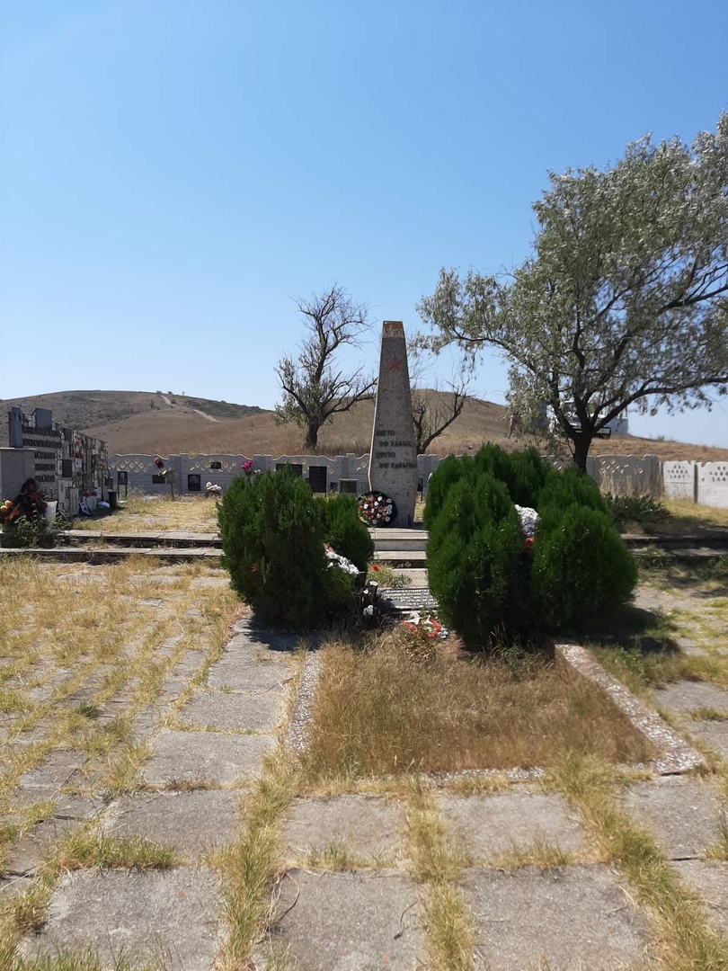 Карта монументов чипшот