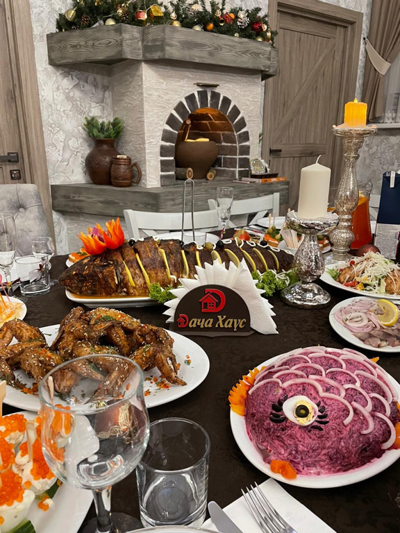 Фото Дача Хаус