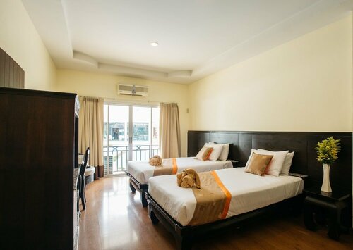 Гостиница Diamond Park Inn Chiang Rai Resort в Чианграе