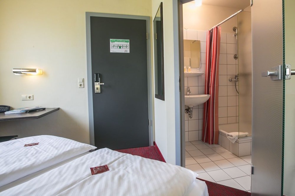 Фото Hotel Speyer am Technik Museum