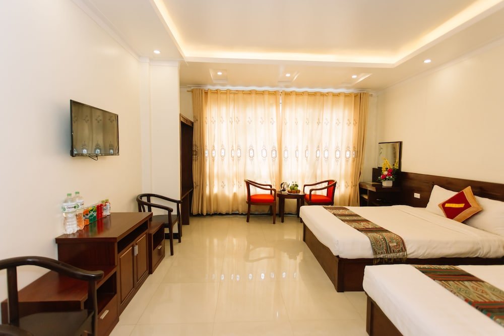 Фото Olympia Sapa Hotel