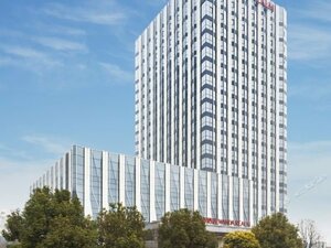 Гостиница Wanda Realm Fuyang