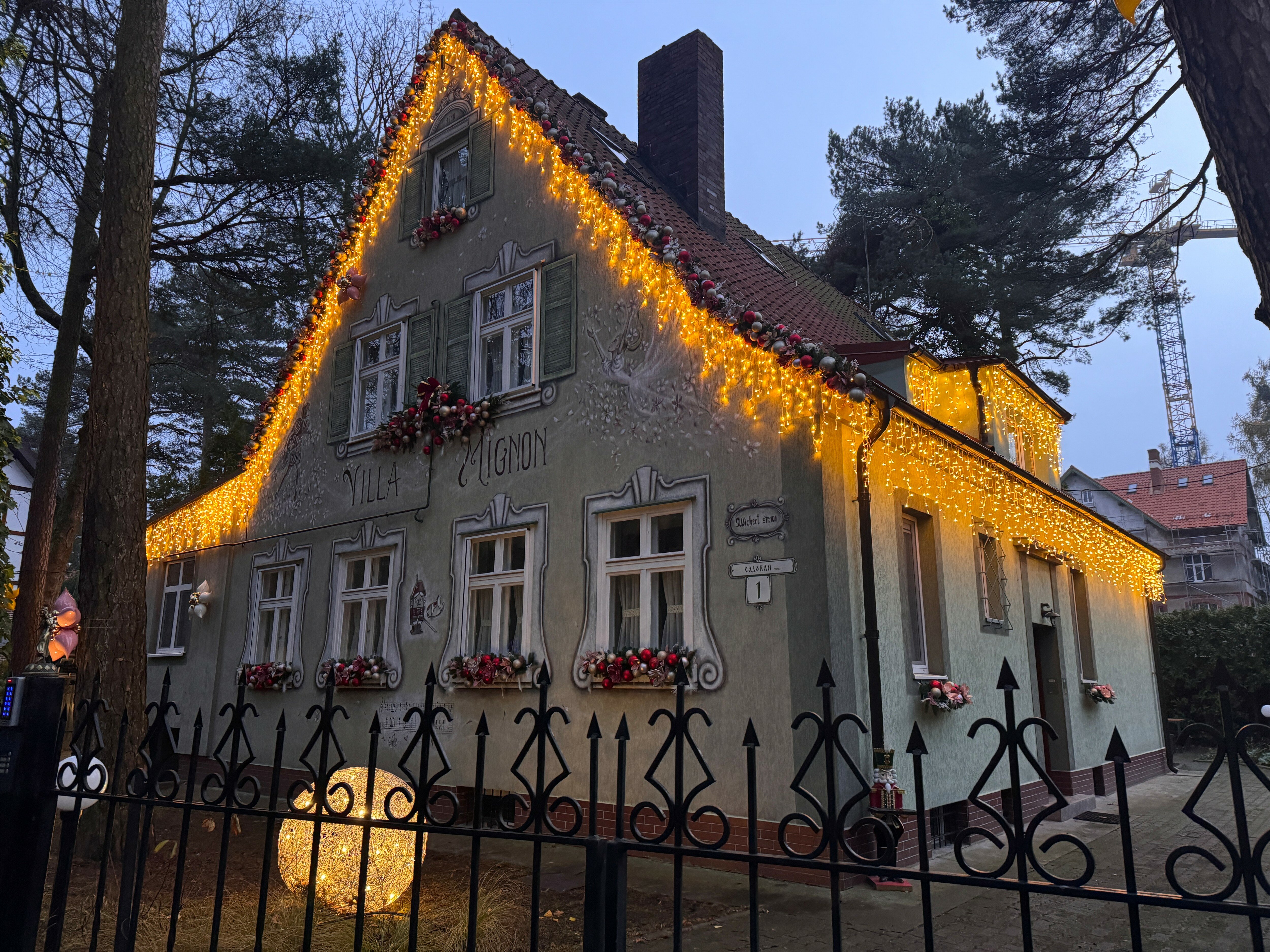 Фото Villa Mignon