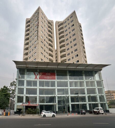 Гостиница Avari Xpress Gulberg в Лахоре