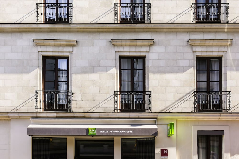 Фото ibis Styles Nantes Centre Place Graslin Hotel