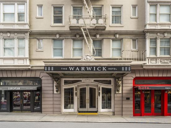 Фото Warwick San Francisco