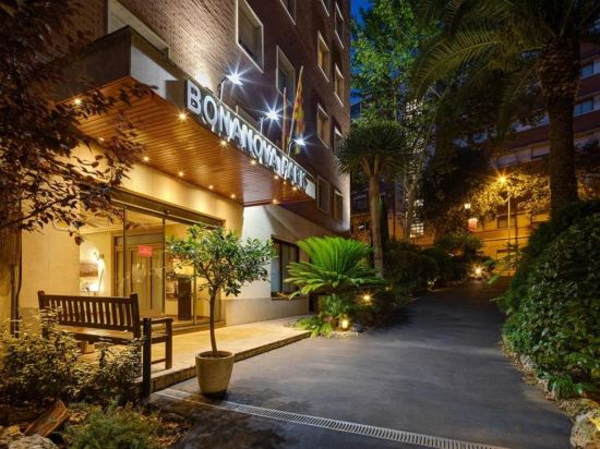 Фото Hotel Bonanova Park