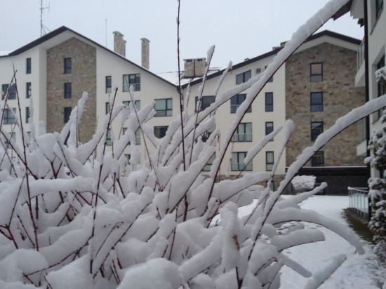 Фото Saint George Palace