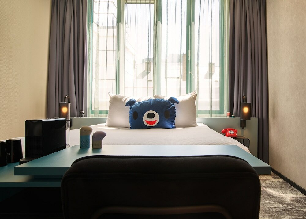 Фото The Ed Amsterdam