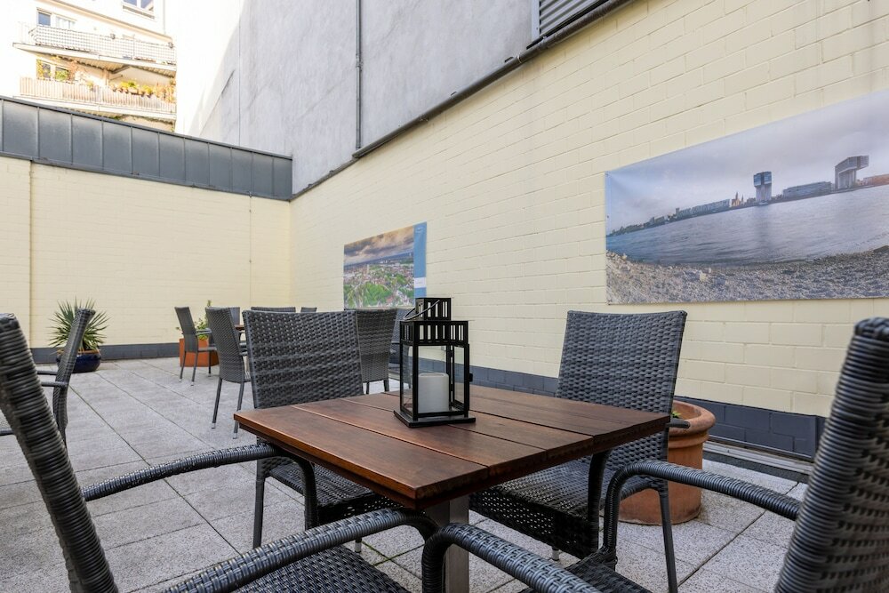 Фото Trip Inn Hotel Conti