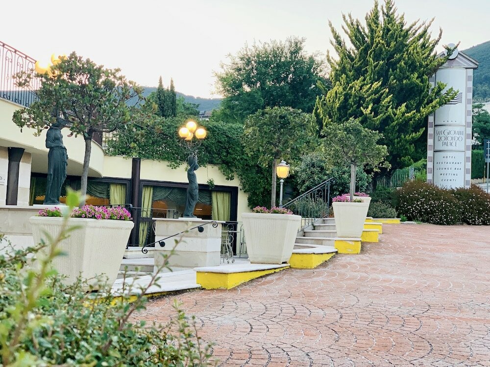 Фото San Giovanni Rotondo Palace - Alihotels