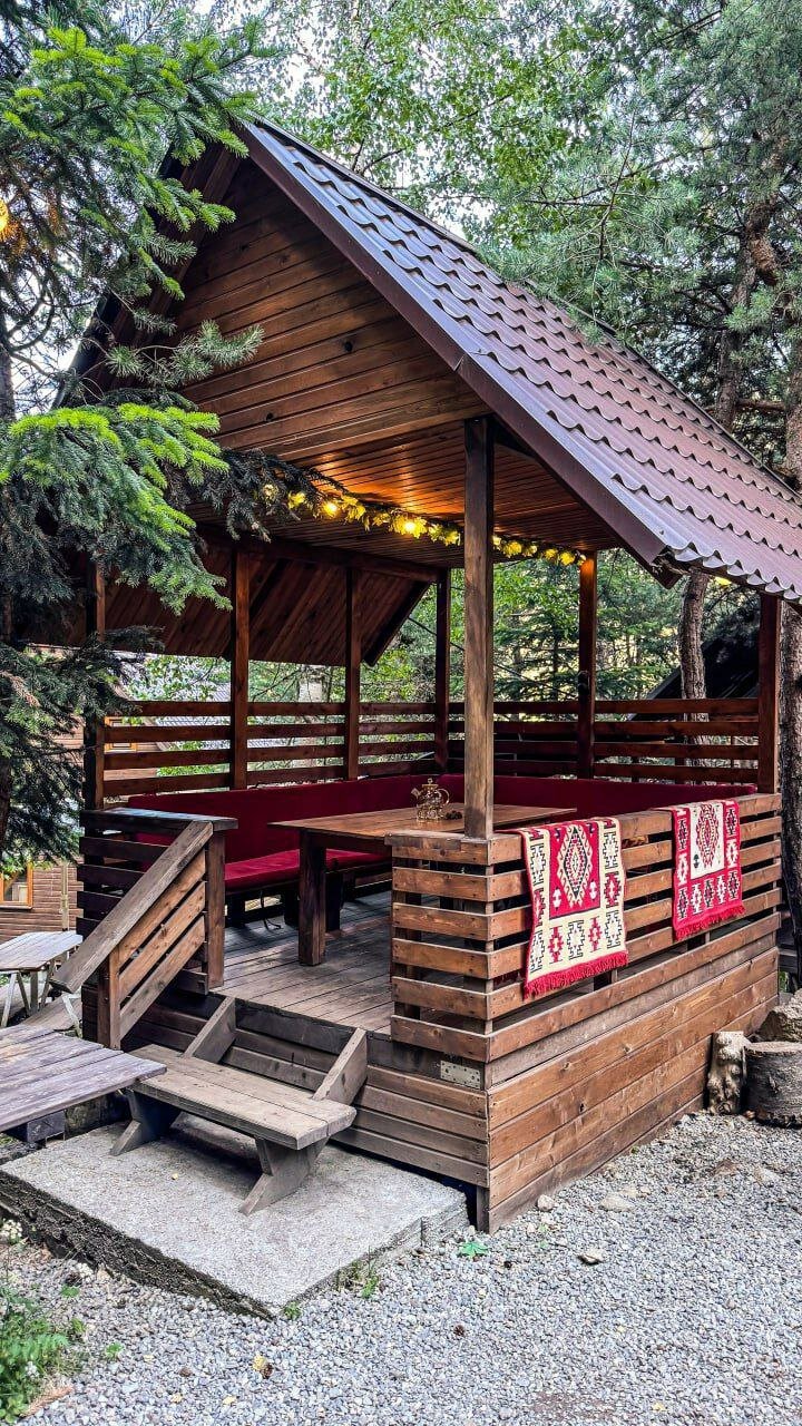 Фото Легенда гор